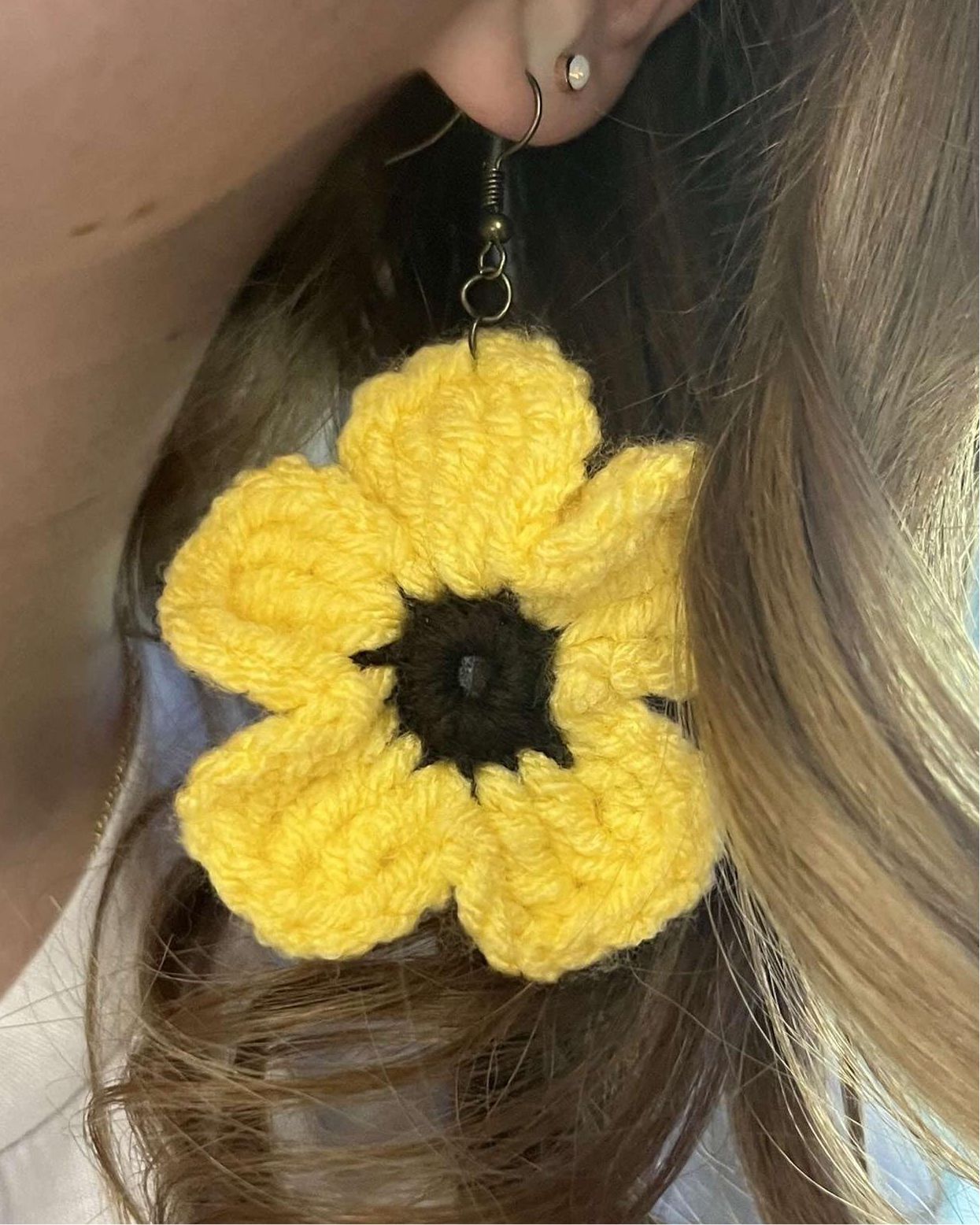 Flower Earrings