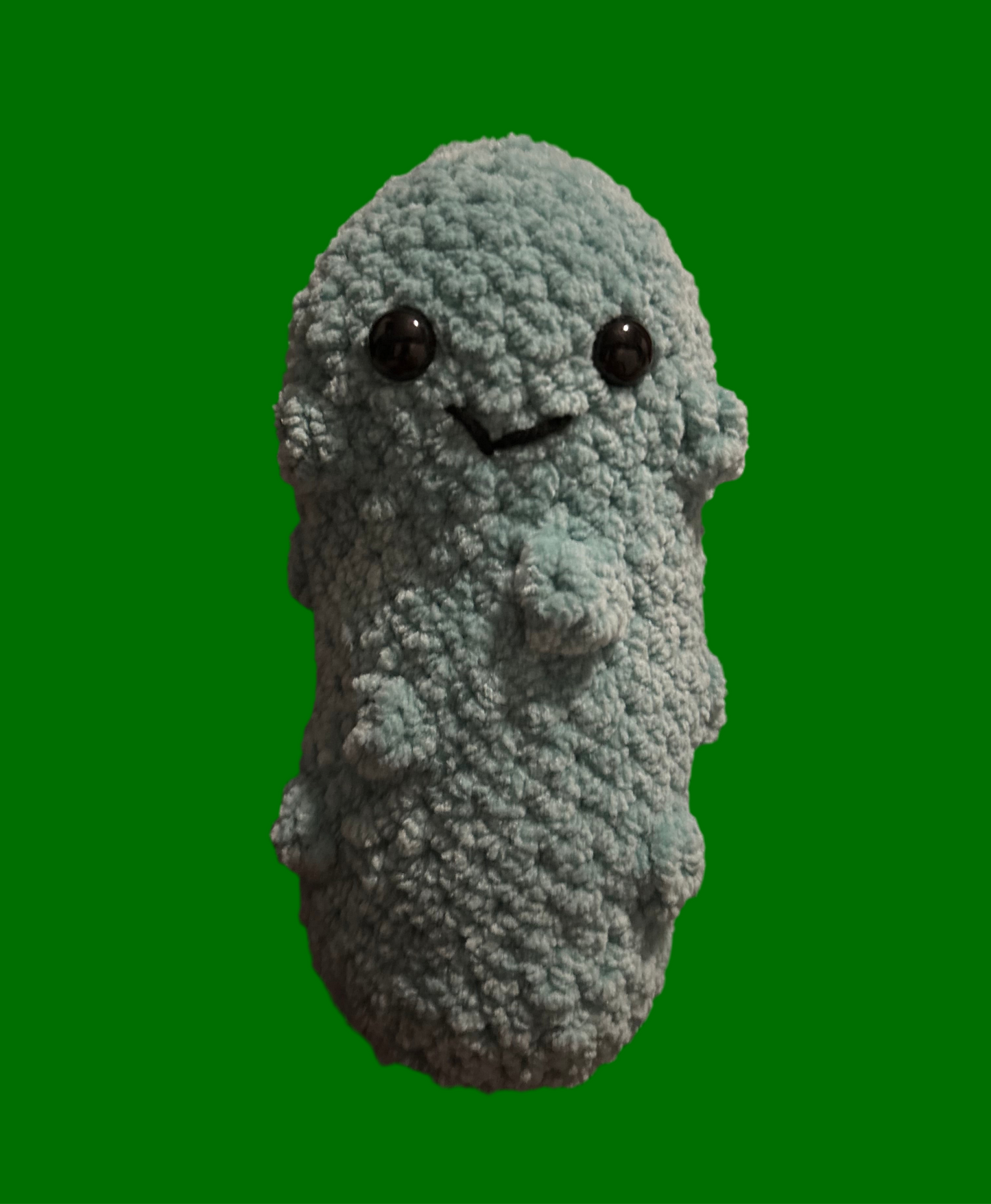 Pickle Plushie