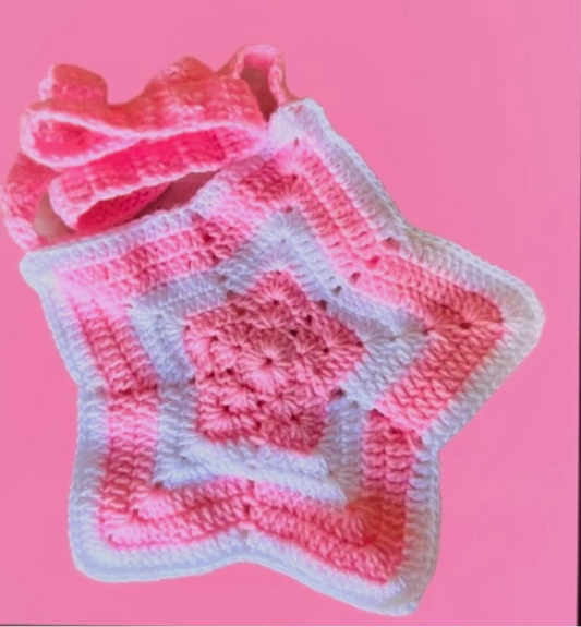 Starburst Crossbody Bag