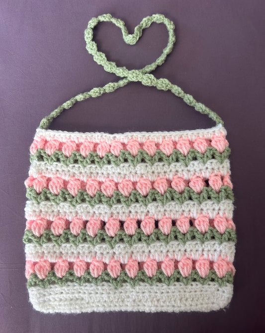 Tulip Stitch Bag