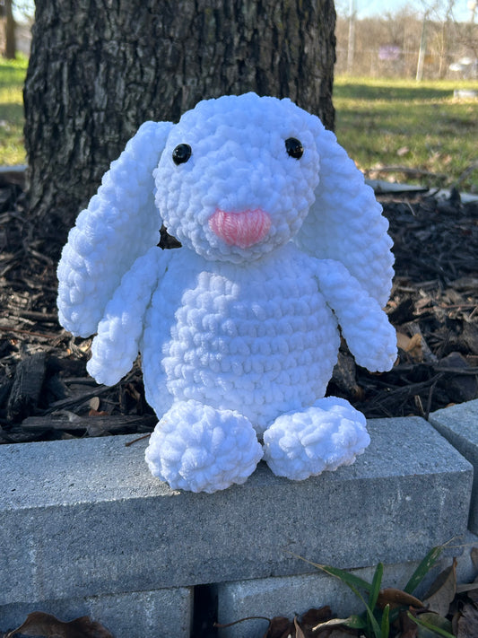 Snowdrop Bunny🤍🐇