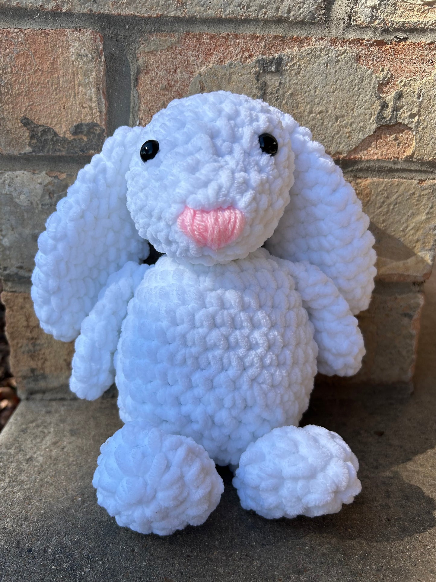 Snowdrop Bunny🤍🐇