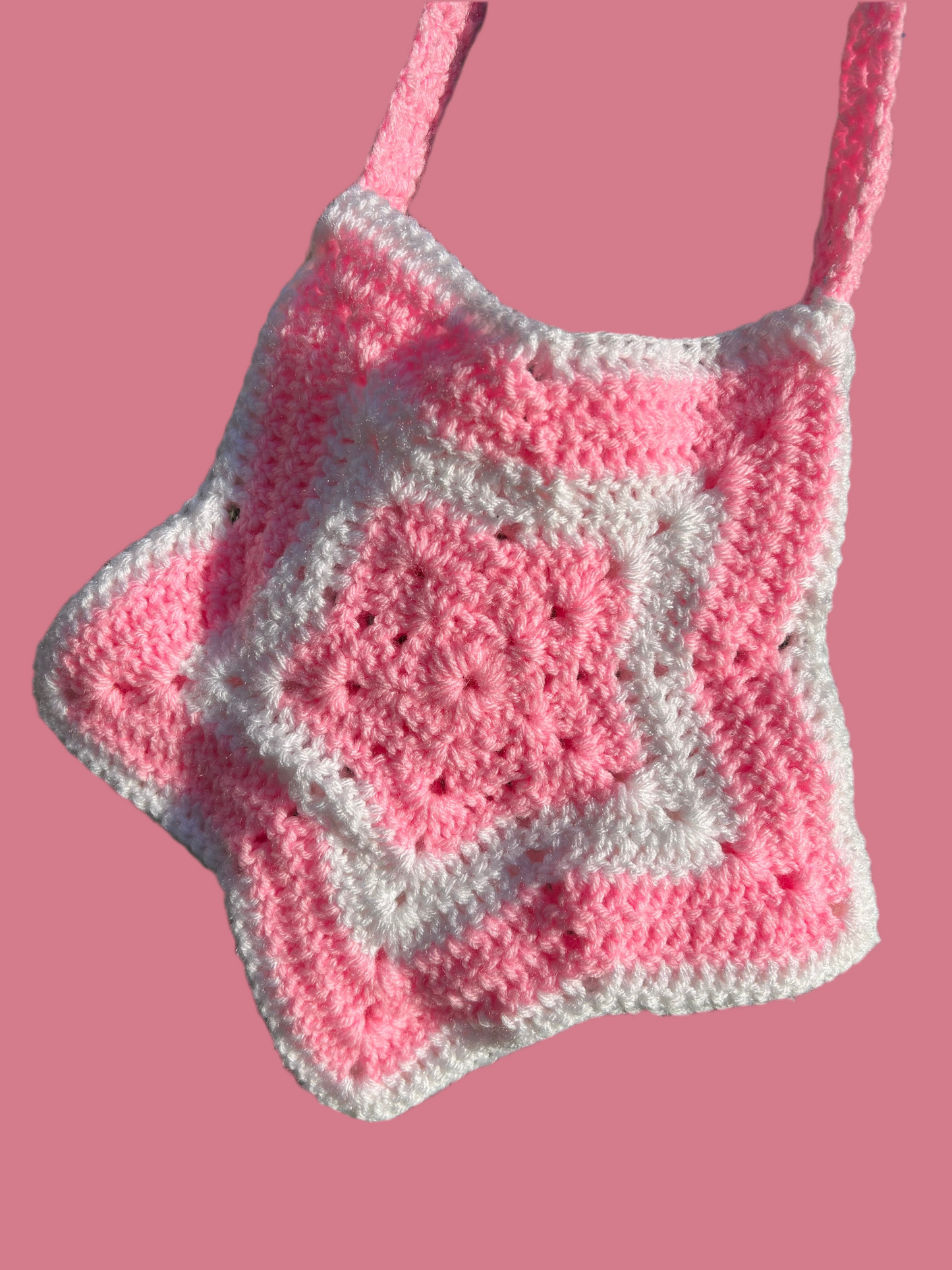 Starburst Crossbody Bag