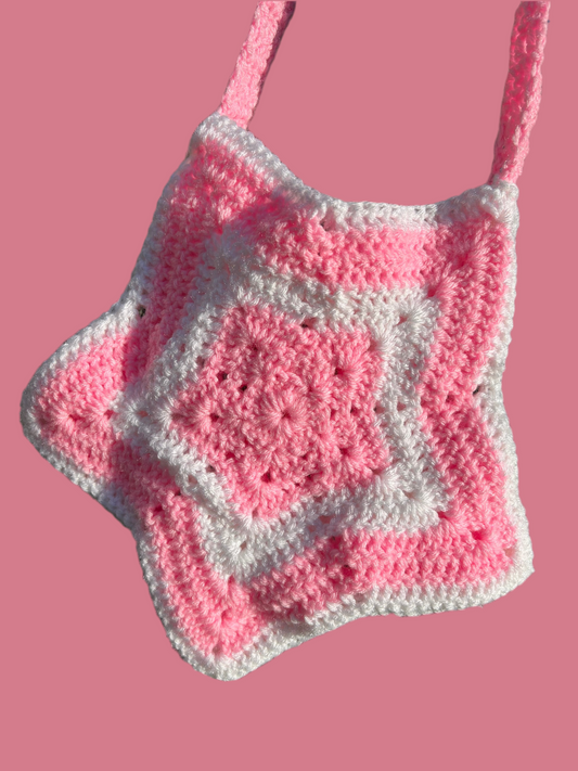 Starburst Crossbody Bag