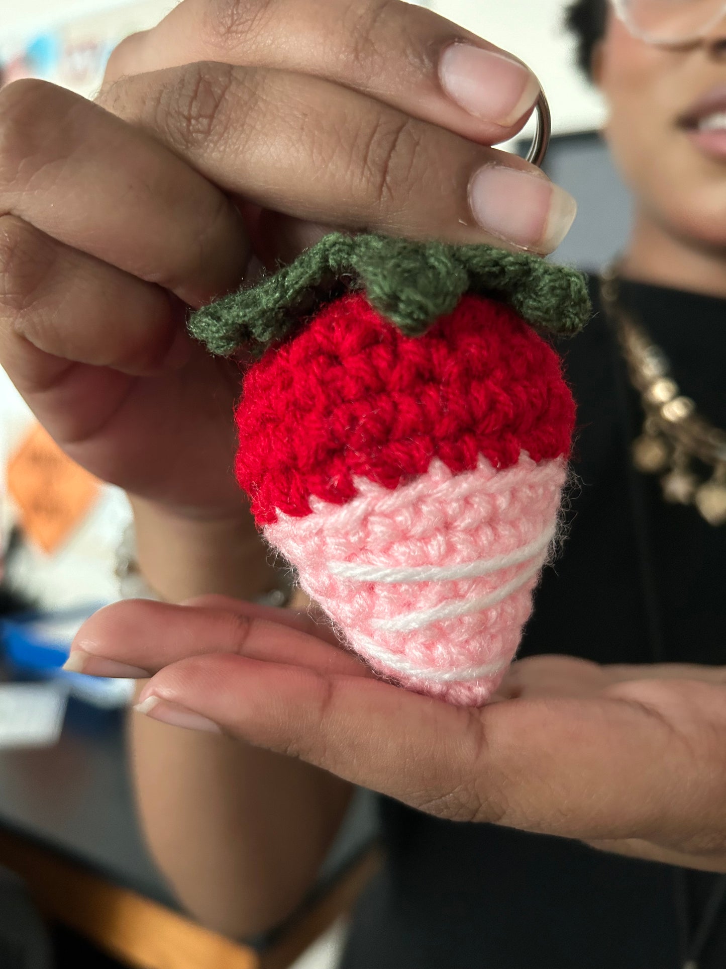 Chocolate Strawberries (6)